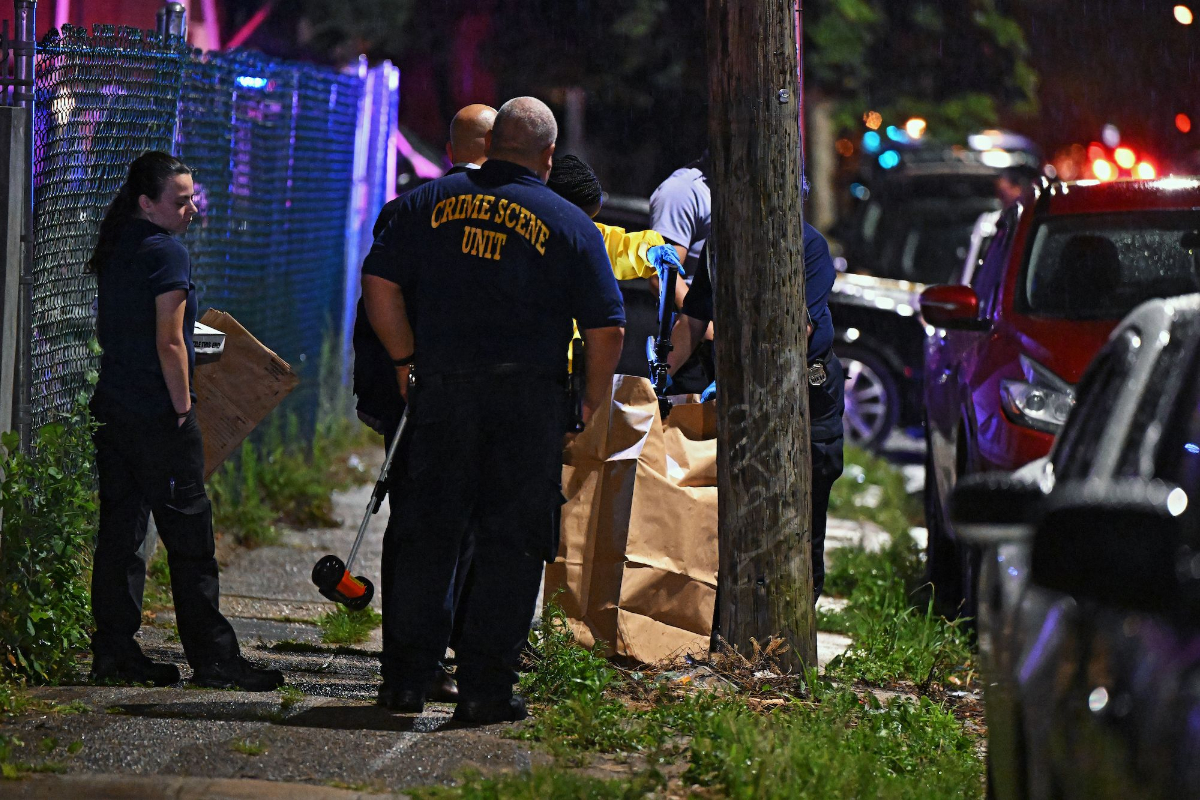 Philadelphia shooting