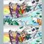 Spot the Difference: Find 9 differences between the two images in 23 seconds