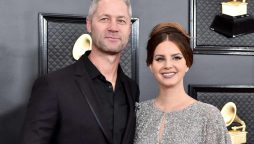Did Sean Larkin marry while dating Lana Del Rey?