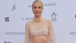 Gwyneth Paltrow inspires women to embrace aging on their own terms