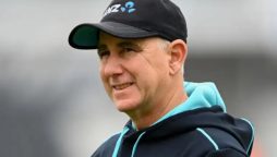 Gary Stead to remain NZC national team's coach till 2025