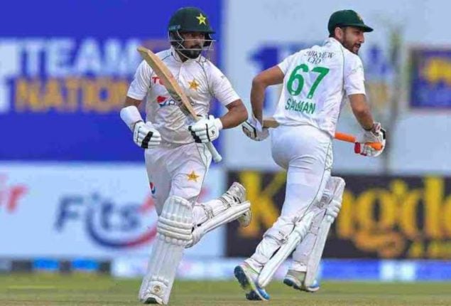 Pakistan Triumphs in Galle: Shakeel’s Double Century Leads to Victory