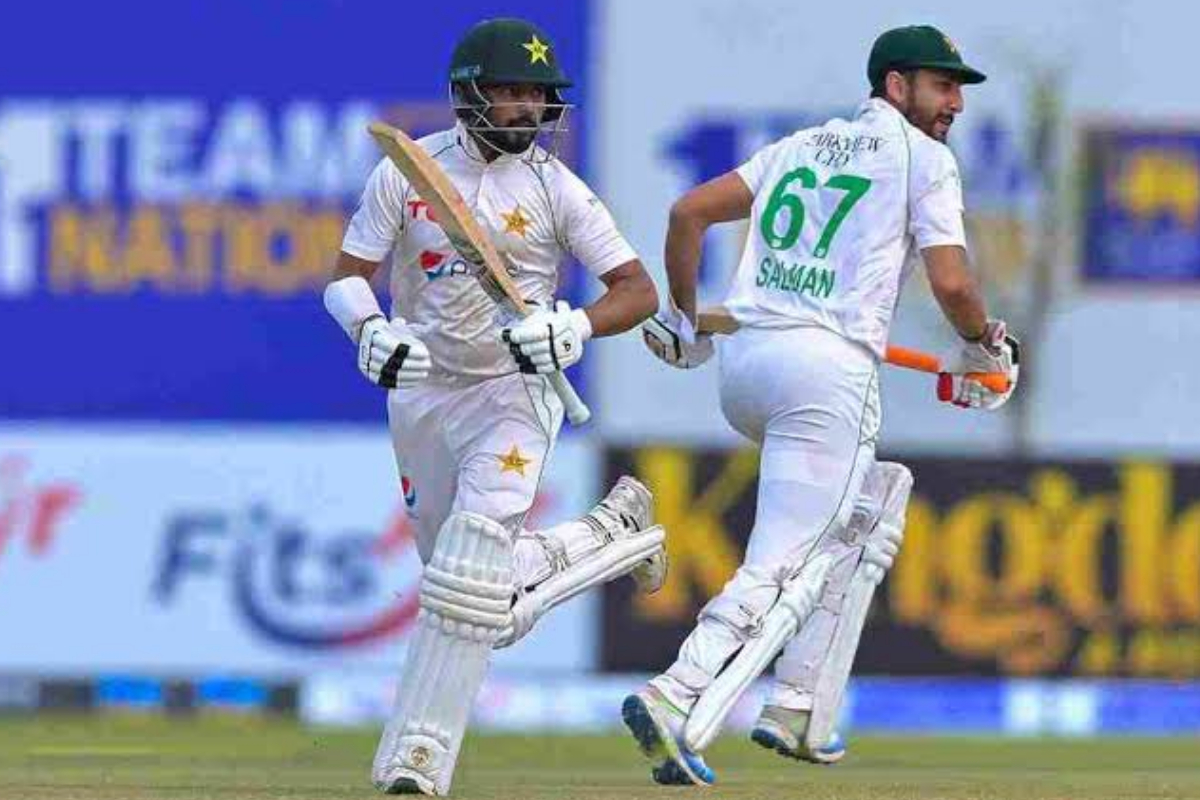 Pakistan Victory