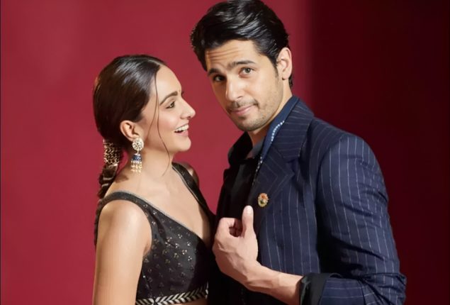 Sidharth Malhotra and Kiara Advani’s Birthday Vacay Selfie