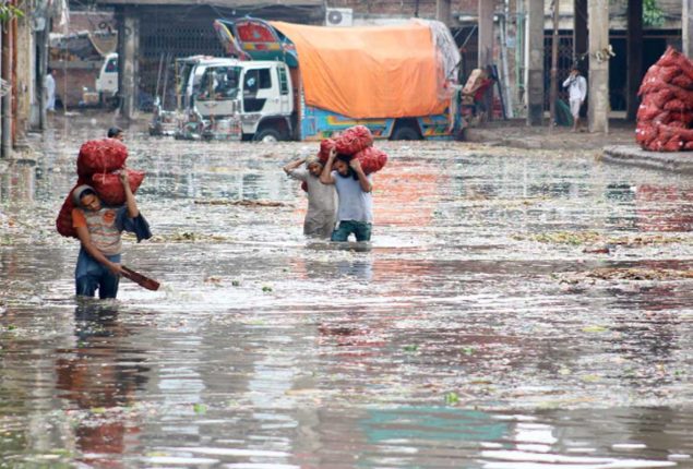 Lahore Rain Update: Heavy Rains on Second day Leaves Four Dead, Several Injured in Lahore