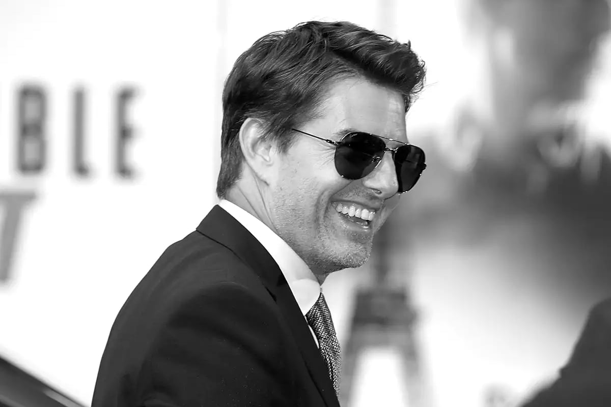 Tom Cruise