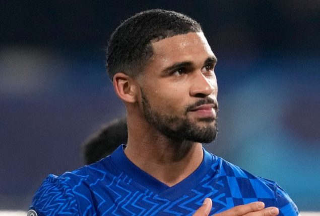 Ruben Loftus-Cheek ready to play leader at AC Milan