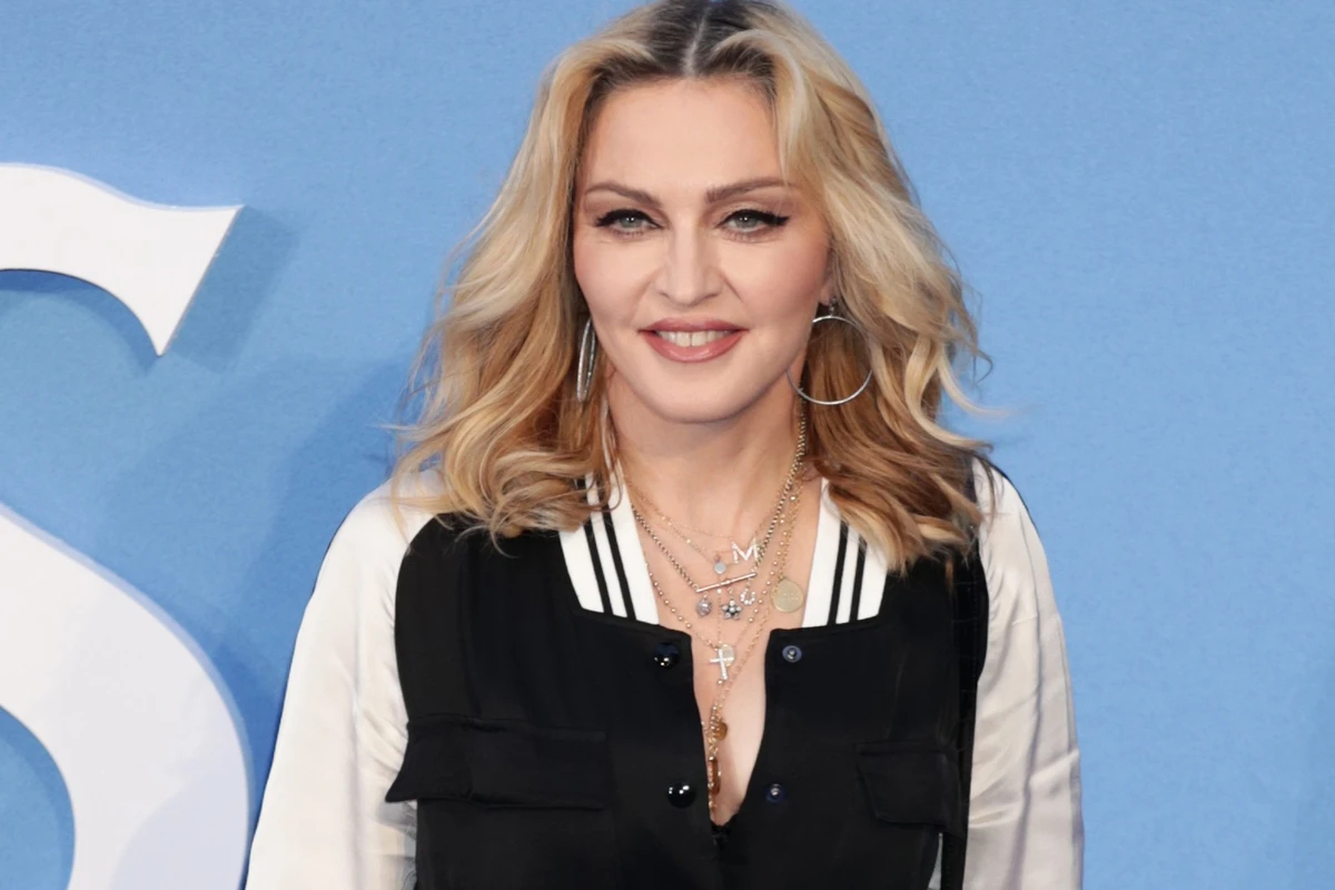 Madonna