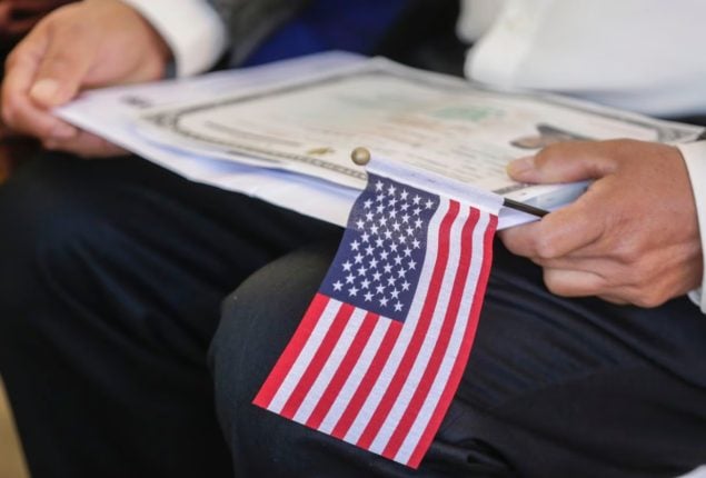 US citizenship