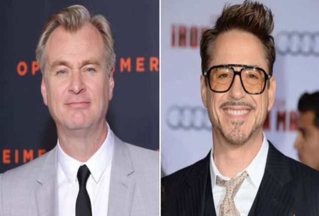 Christopher Nolan Hails Robert Downey Jr. as Iron Man