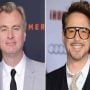 Christopher Nolan Hails Robert Downey Jr. as Iron Man