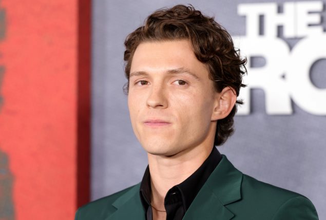 Tom Holland recalls feeling like he was ‘enslaved’ to drinking