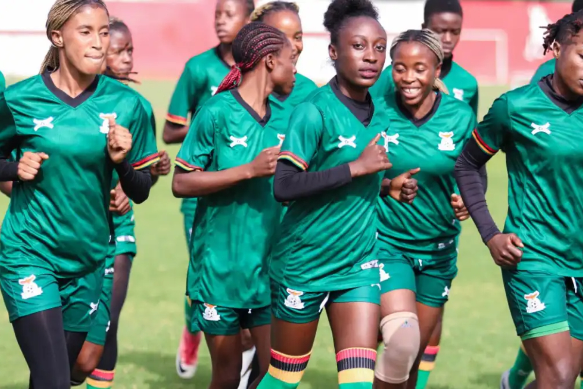Zambia to focus on football ahead of Women's World Cup