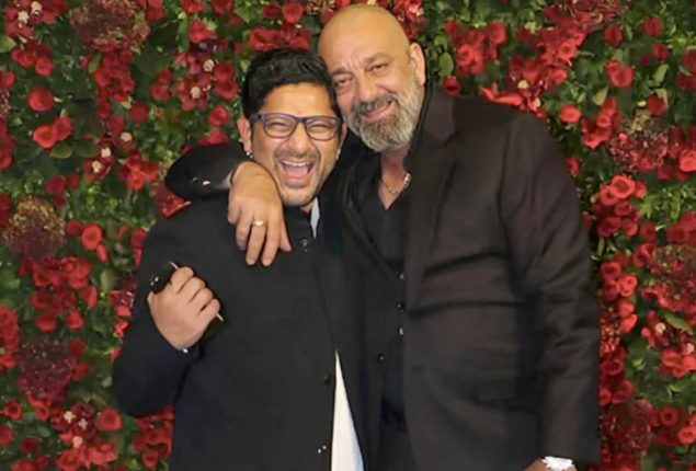 Sanjay Dutt and Arshad Warsi Join Welcome 3 Cast