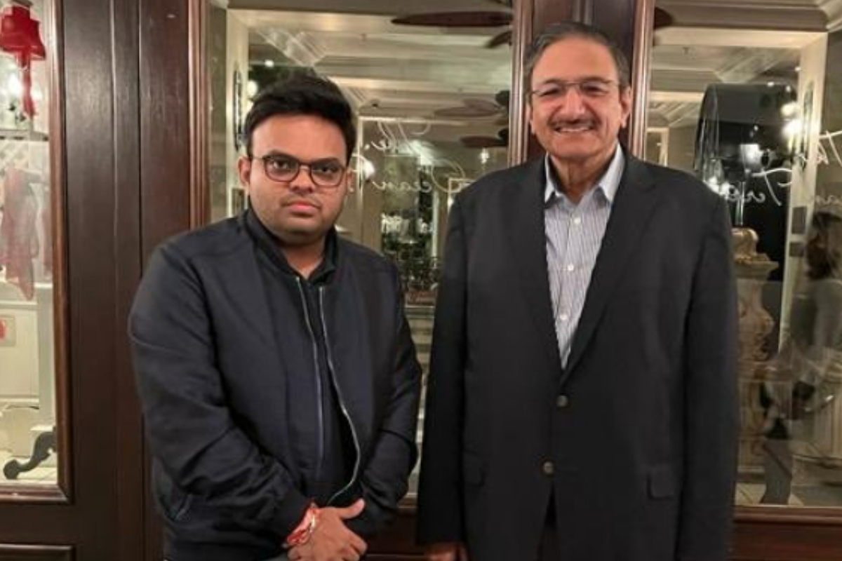 Will Jay Shah visit Pakistan during Asia Cup 2023?