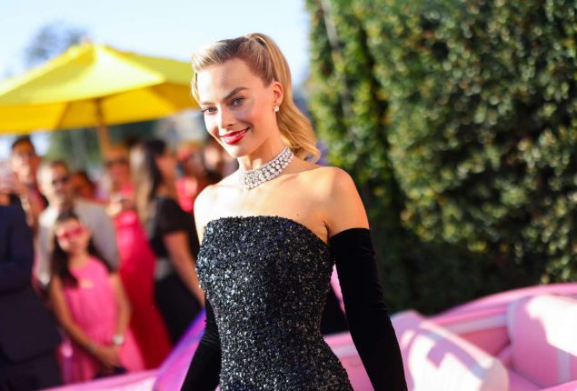 Margot Robbie’s billion dollar Barbie promise to studios
