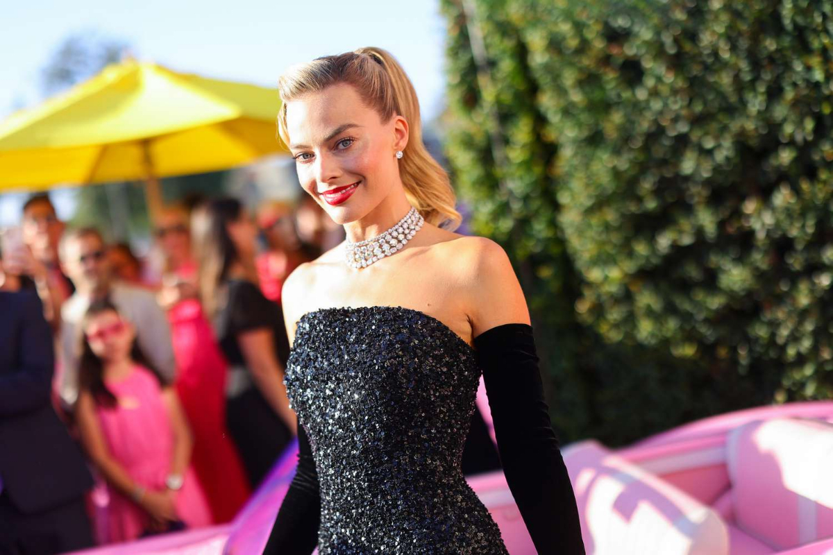 Margot Robbie