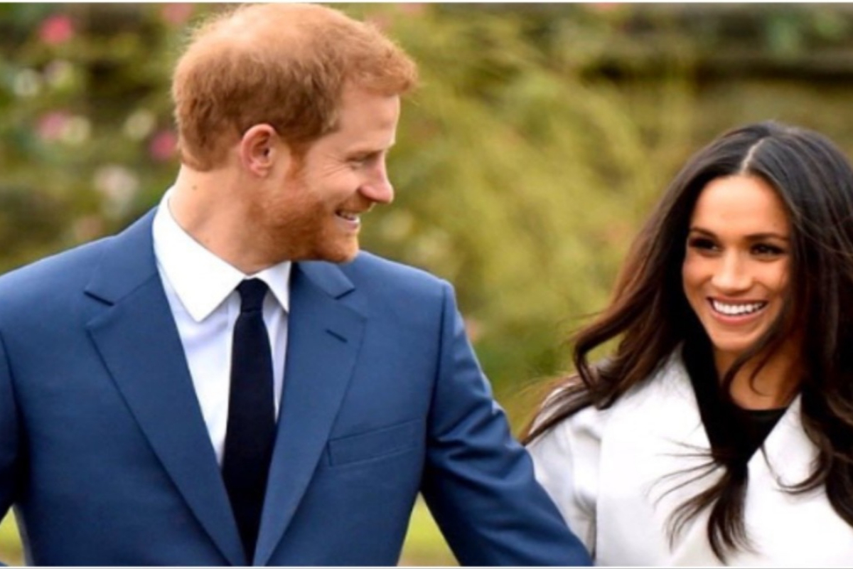 Meghan Markle