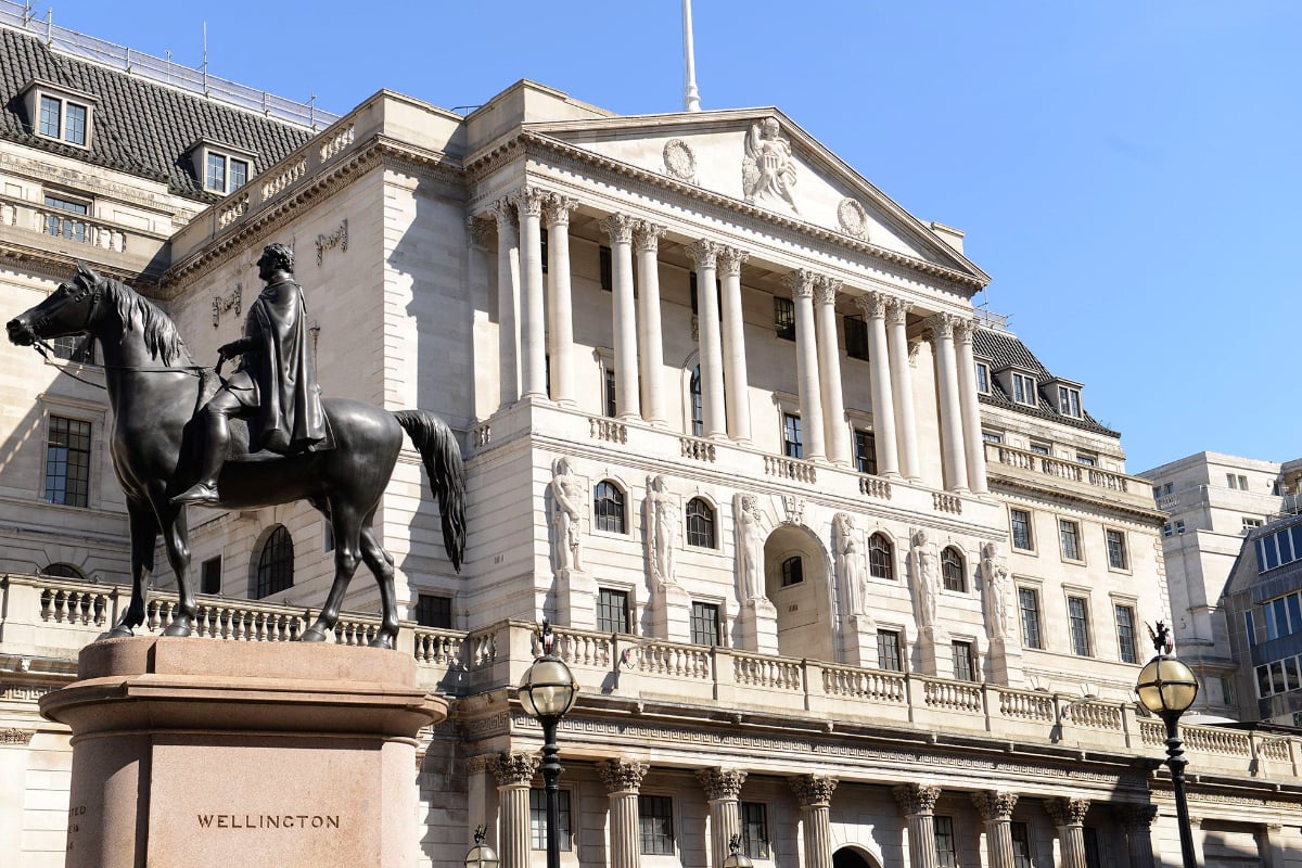Bank of England stress test reveals all eight major UK banks have enough capital