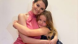 Selena Gomez misses her little sister as she shares heartwarming picture