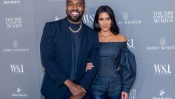 Kim Kardashian says ex husband Kanye West asked her to ‘burn’ his things