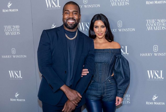 Kim Kardashian says ex husband Kanye West asked her to ‘burn’ his things