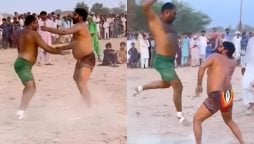 Slap Kabaddi