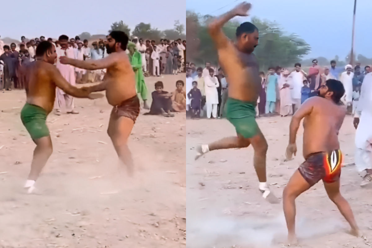 Slap Kabaddi