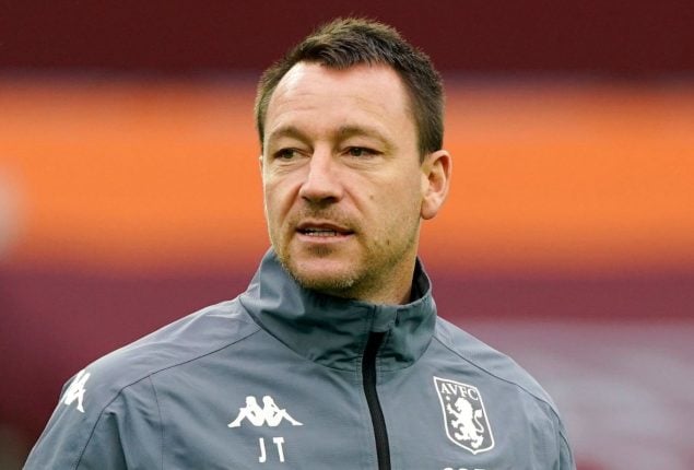 John Terry confirms his return to Chelsea academy