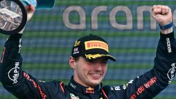 British GP: Max Verstappen extends Red Bull's winning streak to eleven