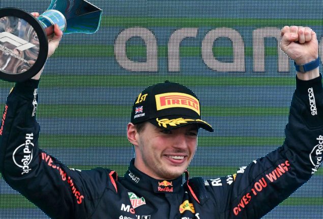 British GP: Max Verstappen extends Red Bull’s winning streak to eleven
