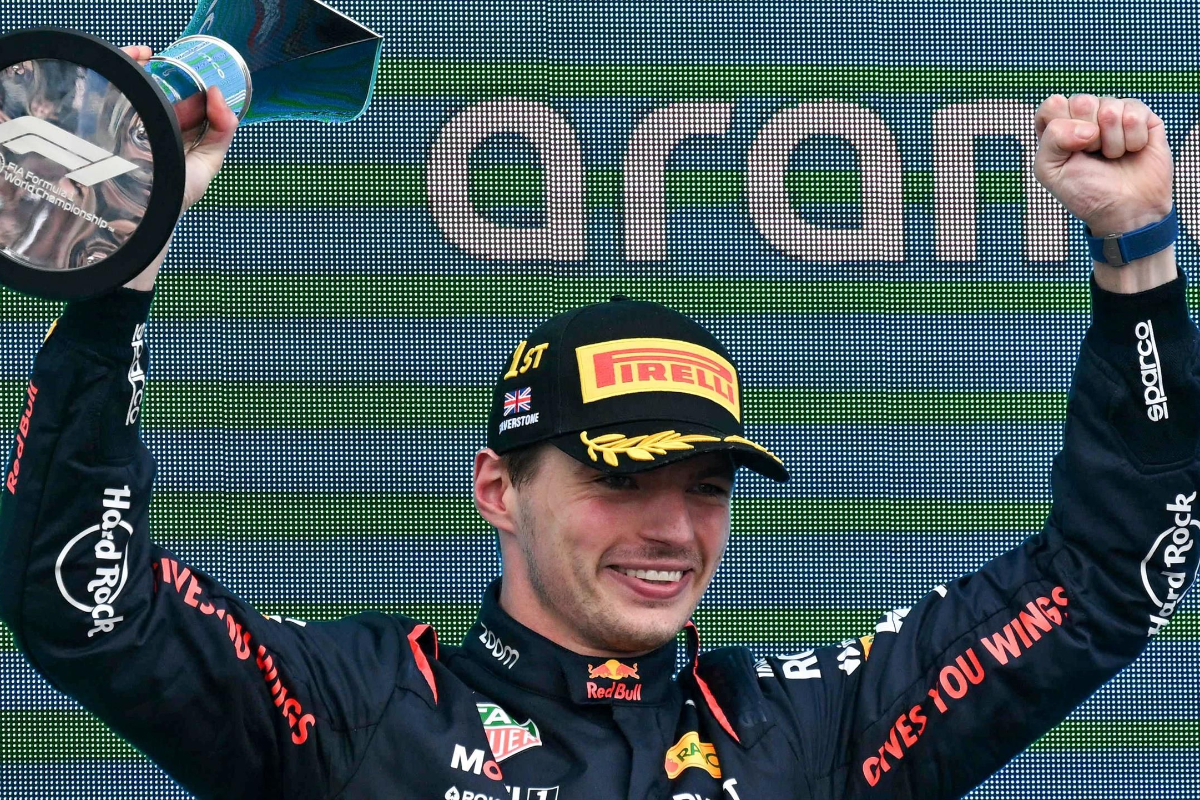 British GP: Max Verstappen extends Red Bull's winning streak to eleven