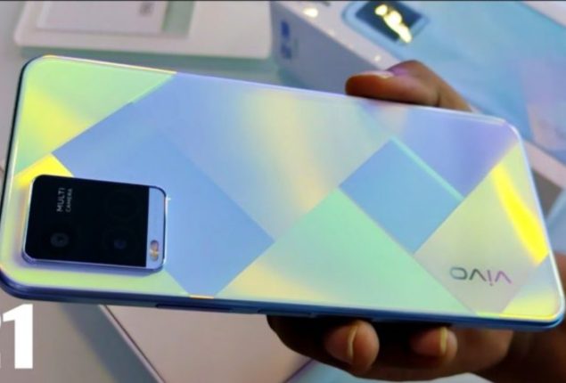 Vivo Y21 price in Pakistan and specification