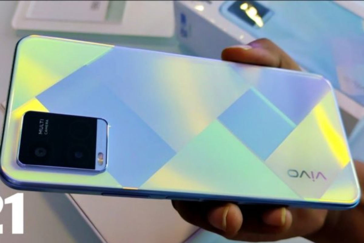 Vivo Y21 price in Pakistan and specification