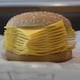 Cheesy Burger King’s Sensation Takes Thailand by Storm