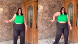 Woman’s Incredible Dance to Move Your Body Goes Viral