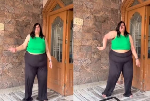 Woman’s Incredible Dance to Move Your Body Goes Viral