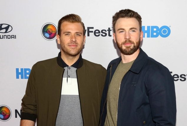 Chris Evans’ brother says people make it hard for him to date