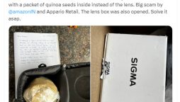 Quinoa Seeds