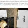 Man Receives Quinoa Seeds Instead of Camera Lens
