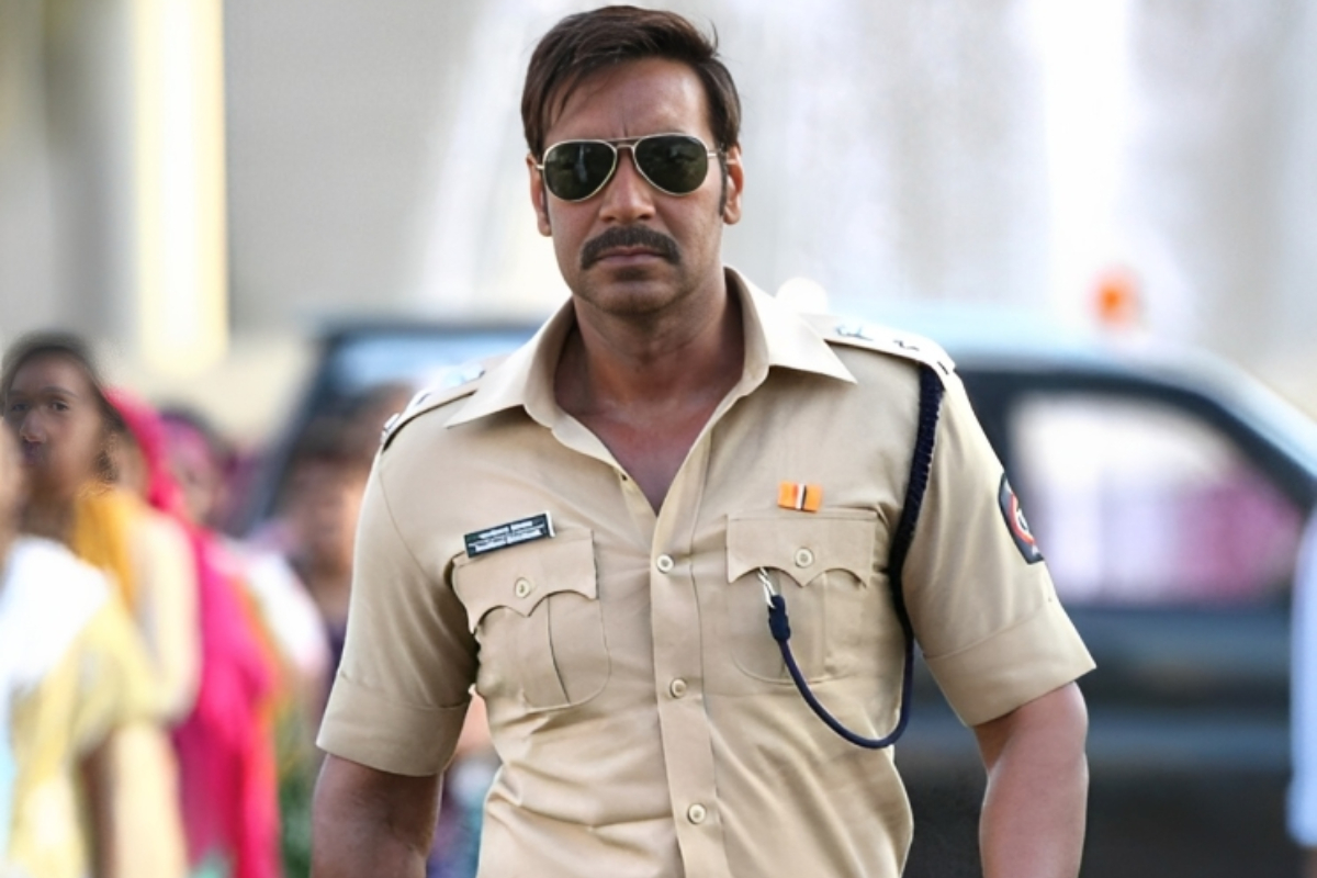 Ajay Devgn