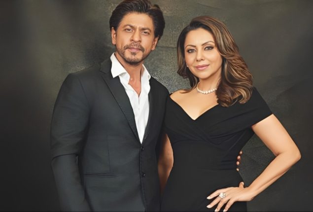 Gauri Khan Offers a Glimpse of Mannat, Their Stunning Abode