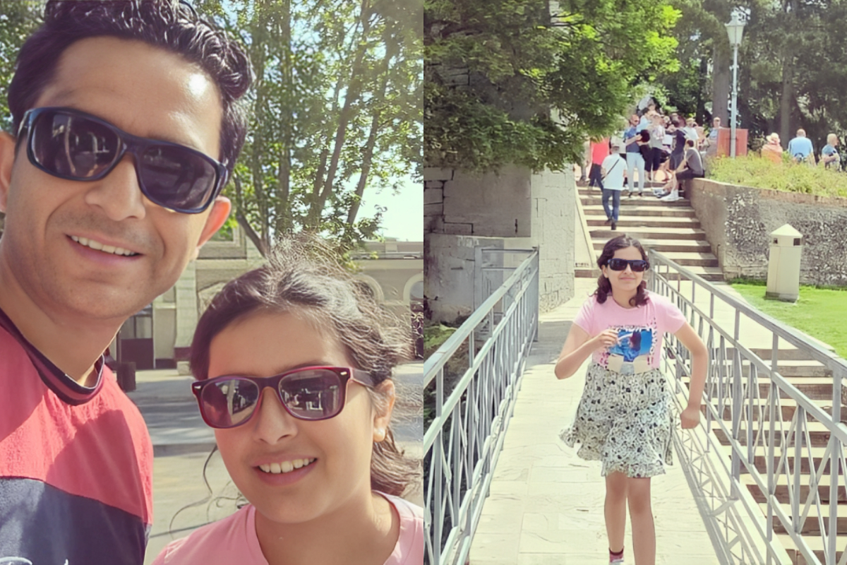 family travels