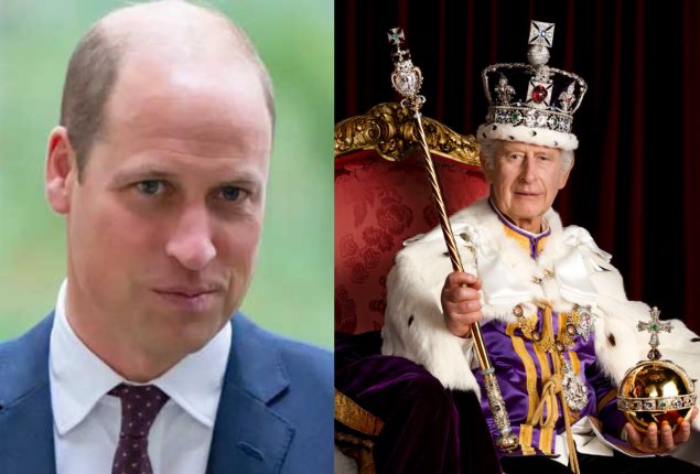 Prince William seems ‘impatient’ for King Charles’ crown
