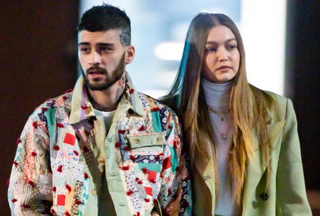 Zayn Malik and Gigi Hadid sparks romance rumors once again!