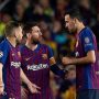 Lionel Messi may reunite with his former Barca teammates at Inter Miami
