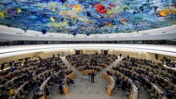 UNHRC approves of resolution on religious hatred by Pakistan