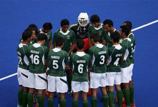 High-Profile Committee Approves Changes in Pakistan Hockey Federation
