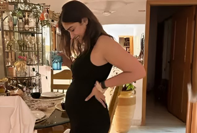 Ileana D’Cruz’s Pregnancy Workout Revealed