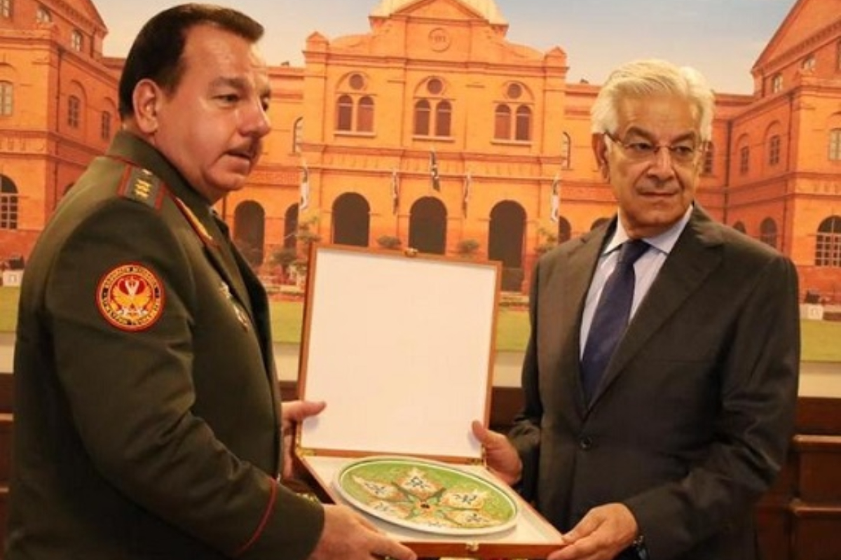 Tajik Defence Minister